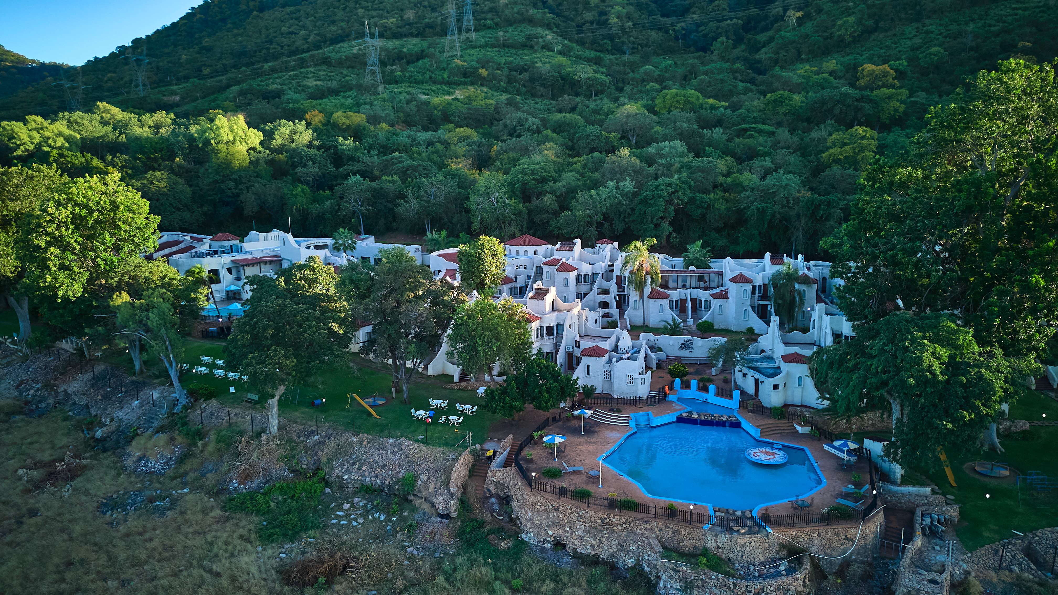 Caribbea Bay Resort